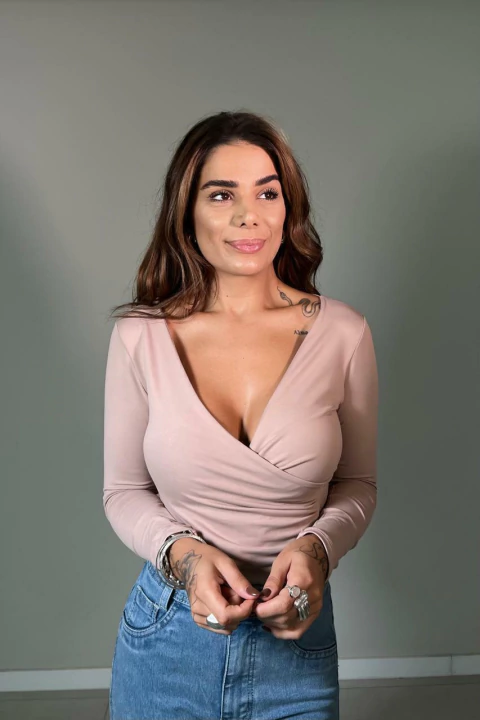 Body Clarice - comprar online