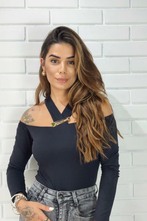 Body Organic – Poliamida Premium com Detalhe Orgânico - comprar online