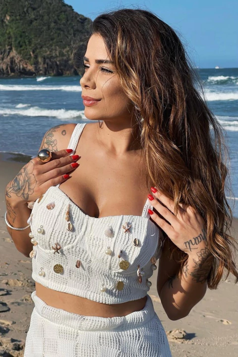 Conjunto Búzios da prosperidade - comprar online