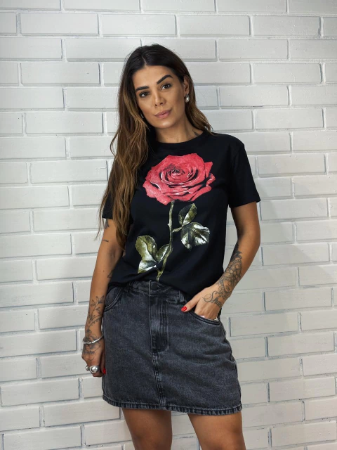 T-Shirt Rosa