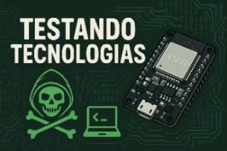Testando tecnologias