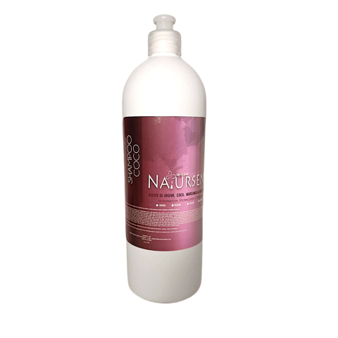 Shampoo Coco