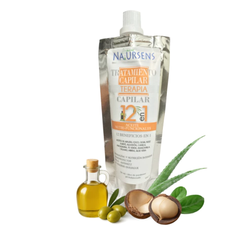 Tratamiento Terapia Capilar 12 en 1 Sachet - comprar en línea