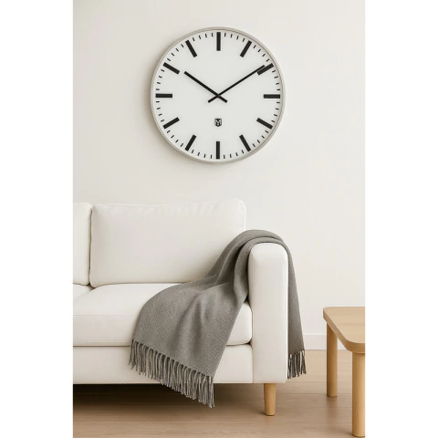 Manta Pie De Cama Gris Grey Sillon 1.30 X 1.80 Cm Mulmer