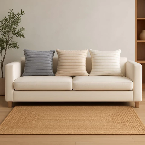 Almohadon Sillon Suave Funda Mulmer - comprar online