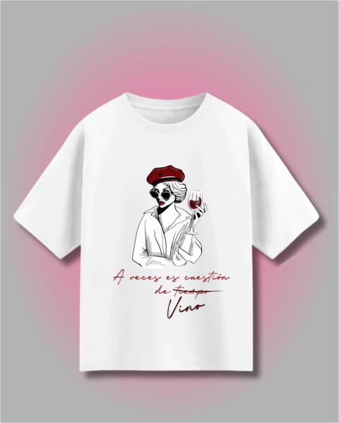 Oversize BOINA VINITO - comprar online