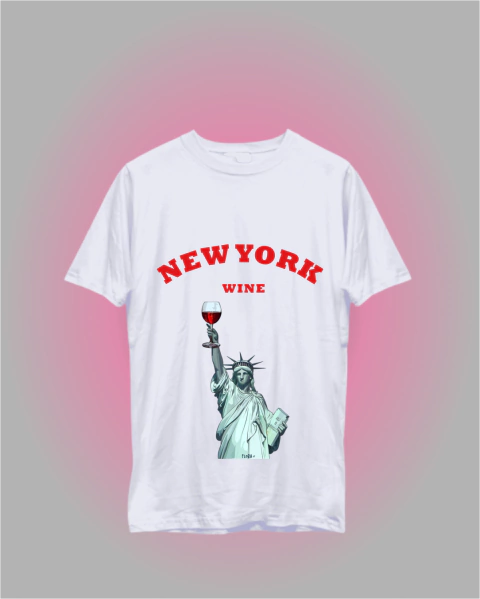 Remeron Cuello Redondo New York wine - comprar online