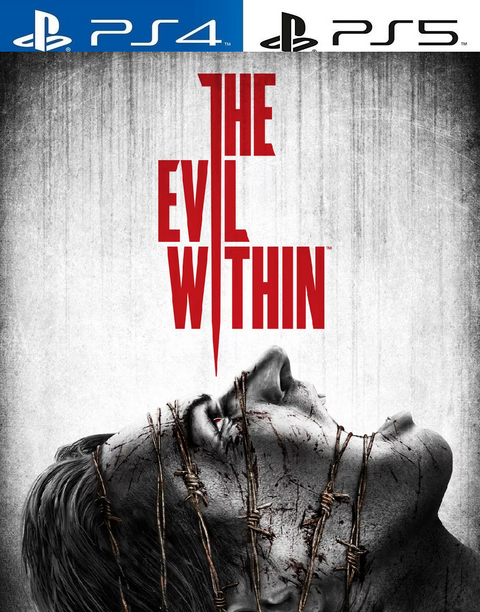 The Evil Within PS4 | PS5 - comprar en línea