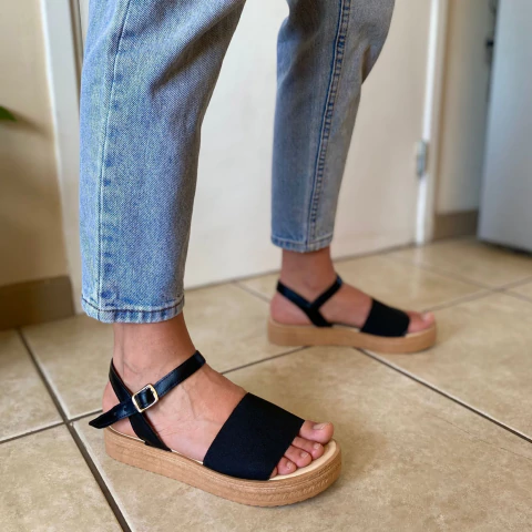 Tica cuero sintetico