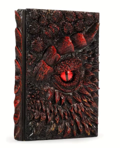 CUADERNO OJO DE DRAGON - comprar online