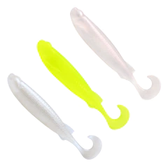 SHAD MONSTER 3X E-SHAD 9CM