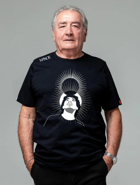 Remera Diego Maradona - comprar online