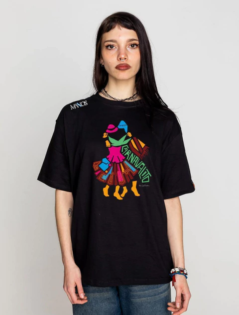 Remera Carnavalito - comprar online