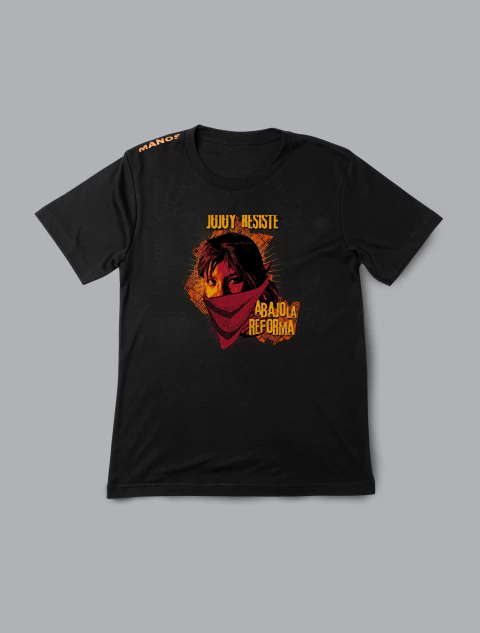 Remera Jujuy resiste - comprar online