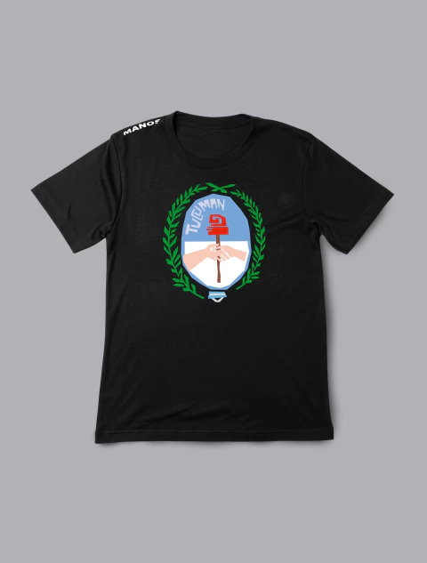 Remera Escudo Tucumán - comprar online