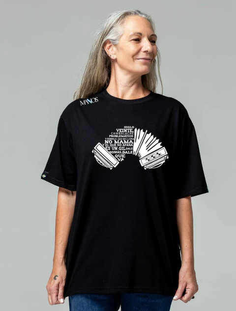 Remera Bandondeon - comprar online