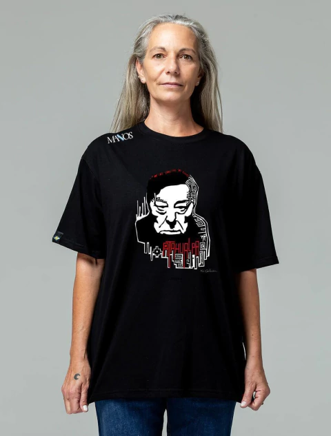 Remera Atahualpa Yupanqui - comprar online
