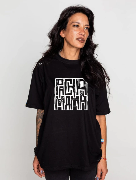 Remera Pachamama - comprar online