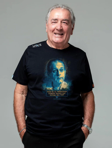 Remera René Favaloro - comprar online