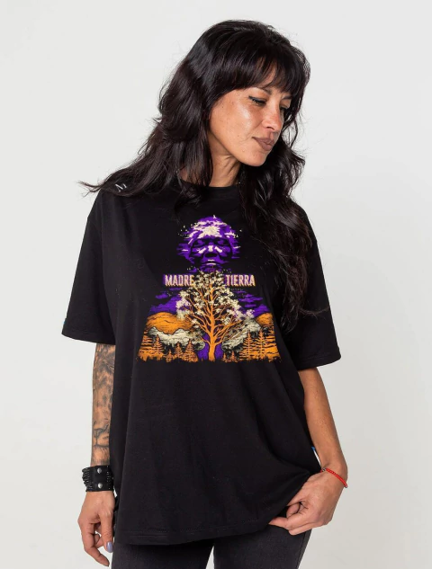 Remera Madre Tierra - comprar online