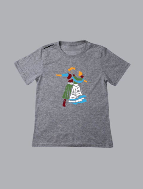 Remera Zamba - comprar online