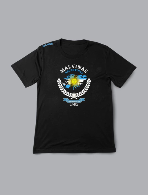 Remera Malvinas - comprar online