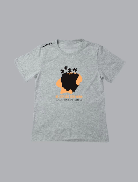 Remera No estoy loco - comprar online