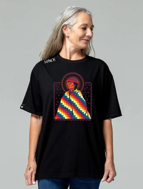 Remera Cholita - comprar online
