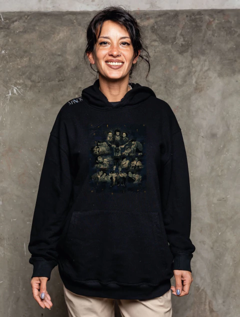 Buzo Maradona 10 - comprar online