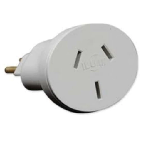 Adaptador de tomada casinha X SKU 27617 - comprar online