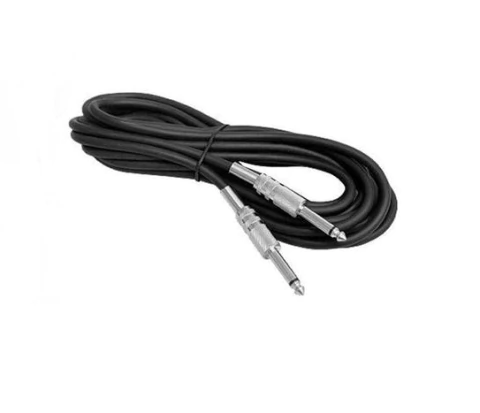 Cabo P10 x P10 mono 3 metros Lelong SKU 31191 - comprar online