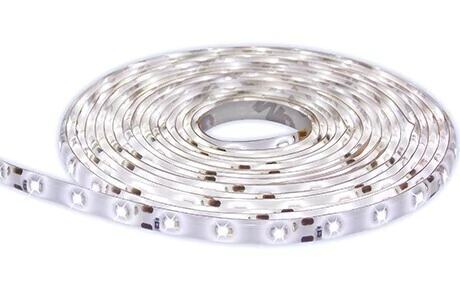 Fita de LED flexível Branco Quente 5050 1 METRO SKU 28504 - comprar online