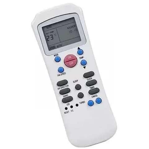 Controle para ar condicionado Springer Carrier Admiral SKU 30046