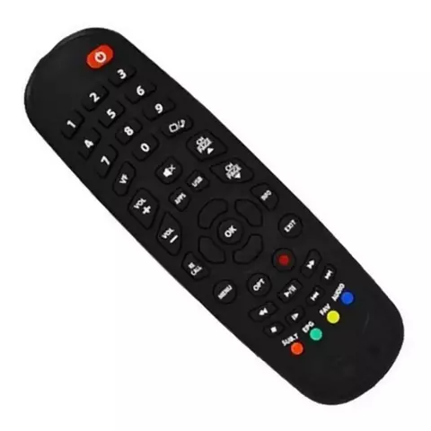 Controle Remoto Duosat JOY HD LE-7746 SKU 34029