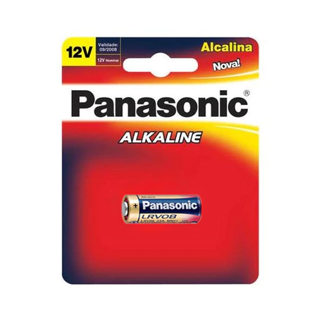 Bateria 12v alcalina 23AE Alkaline Panasonic SKU 29903 - comprar online