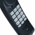Telefone gôndola luminoso TC20 preto Intelbras SKU 22405 - Tubolandia