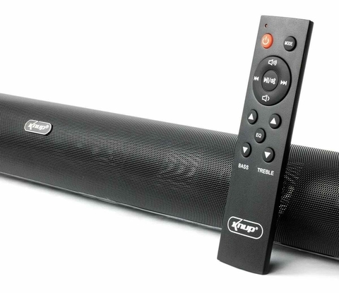 Sound Bar Bluetooth USB KP-6032BH Knup SKU 32277 - comprar online