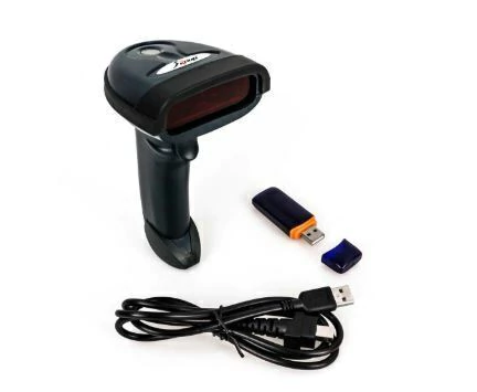 Leitor de código de barras Knup KP-1018 SKU 31149 - comprar online