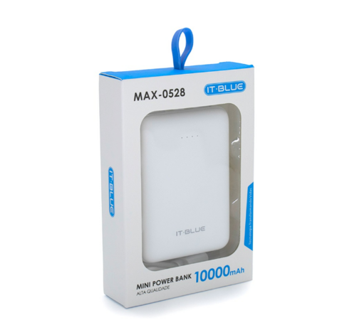 Bateria auxiliar Power Bank 1000mAh SKU 30580 - comprar online