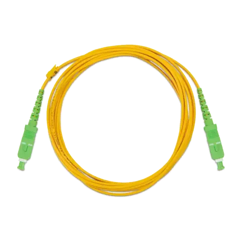 Cabo/ Cordão Óptico SC/APC XFC 2 Verde 3m SKU 32069