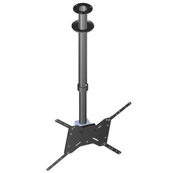 Suporte de teto articulado preto 23' até 55" MXT SKU 31175 - comprar online