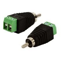 Plug RCA macho borne c SKU 28711 - comprar online