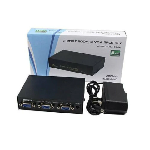 Distribuidor VGA 1 x 2 VGA SKU 28010 - comprar online