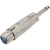 Adaptador P10 mono x jack XLR SKU 17408 na internet