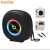 Caixa Som Basike 8h Som Nítido Ipx7 Rgb Bluetooth 5. SKU 34343 na internet