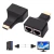 Extensor Extender HDMI com entrada para 2 RJ45 SKU 31365 - Tubolandia