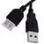 Cabo Extensão USB-A M X USB-A F 5m SKU 23292