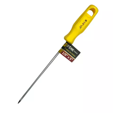 Chave de Fenda 1/8 X 6 Fertak SKU 32571 - comprar online