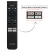 Controle Remoto LCD Philips Smart Netflix/ Prime/ Youtube Ambilight SKY-9355 SKU 34514 - comprar online