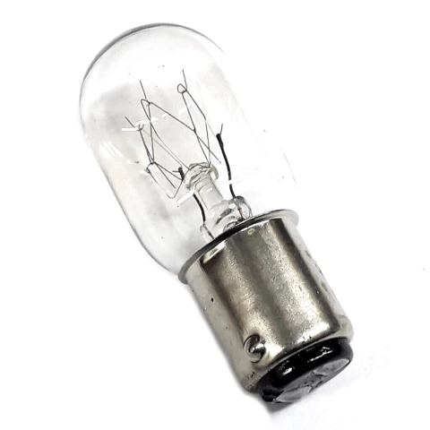 Lâmpada Máquina de Costura Singer 110V Encaixe 2 Polos SKU 34518